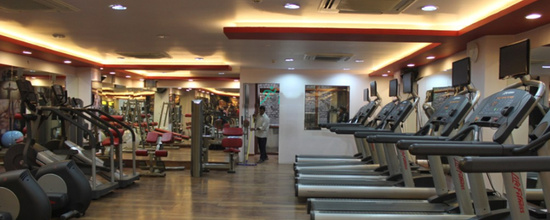 Gold's Gym - Sector 14 